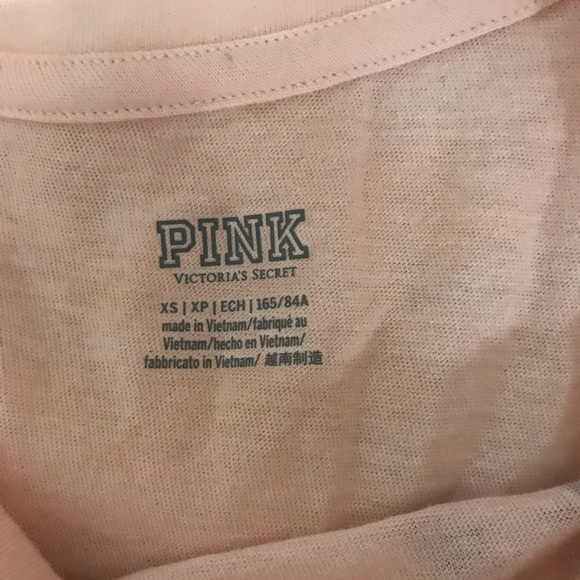 Pink tee - Picture 2 of 2